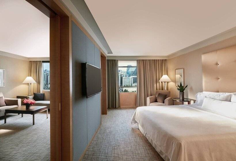 Президентский Люкс, Westin Josun Seoul