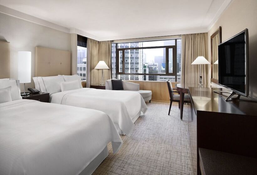 Президентский Люкс, Westin Josun Seoul