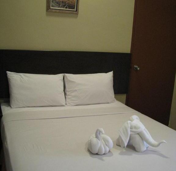 Номер Стандарт, Mersing Merlin Inn
