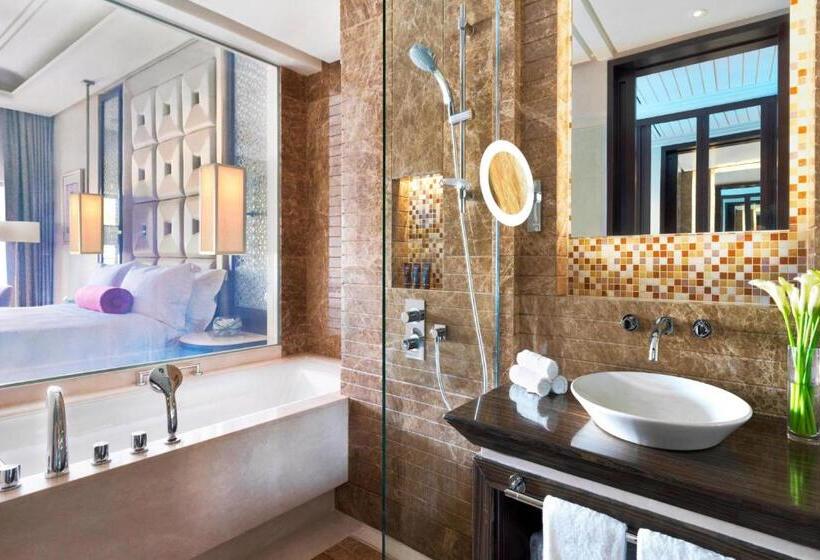 Стандартный Номер Кровать Кинг, Al Bustan Palace, A Ritzcarlton