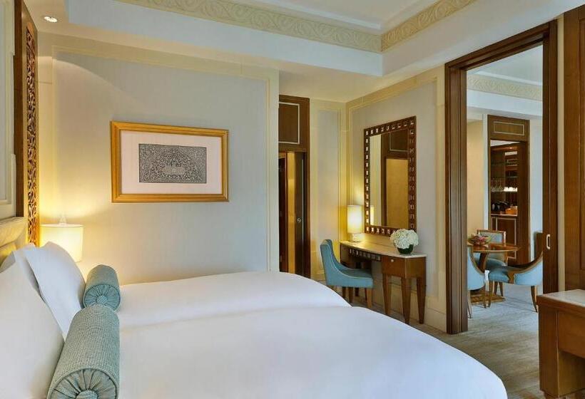 Президентский Люкс, Al Bustan Palace, A Ritzcarlton