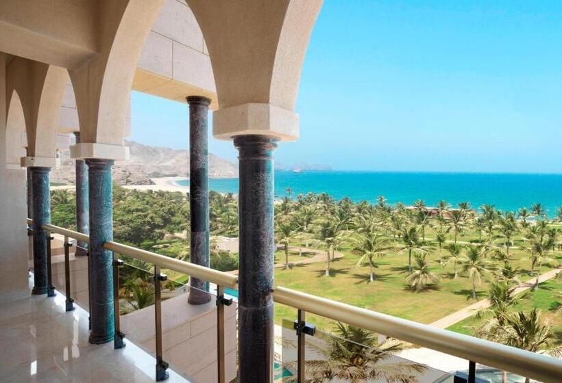 Люкс Executive Вид на Море, Al Bustan Palace, A Ritzcarlton
