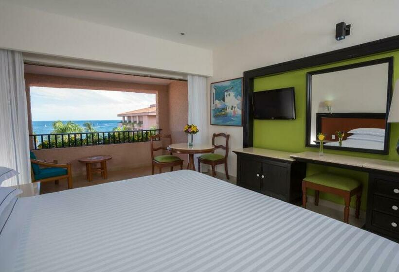 オーシャンビューデラックスルーム, Barceló Huatulco