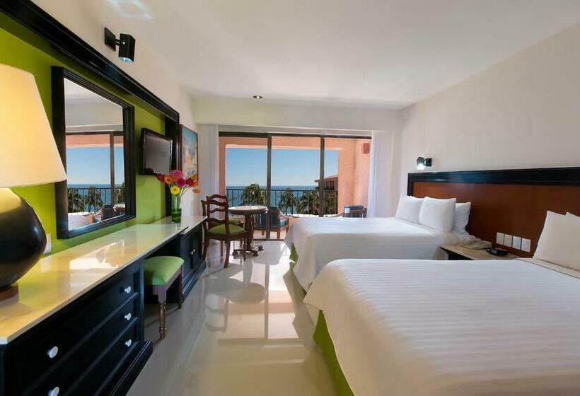デラックスルーム, Barceló Huatulco