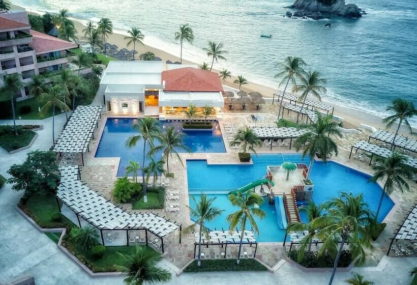 デラックスルーム, Barceló Huatulco