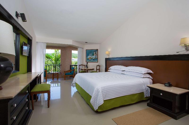 オーシャンビューデラックスルーム, Barceló Huatulco