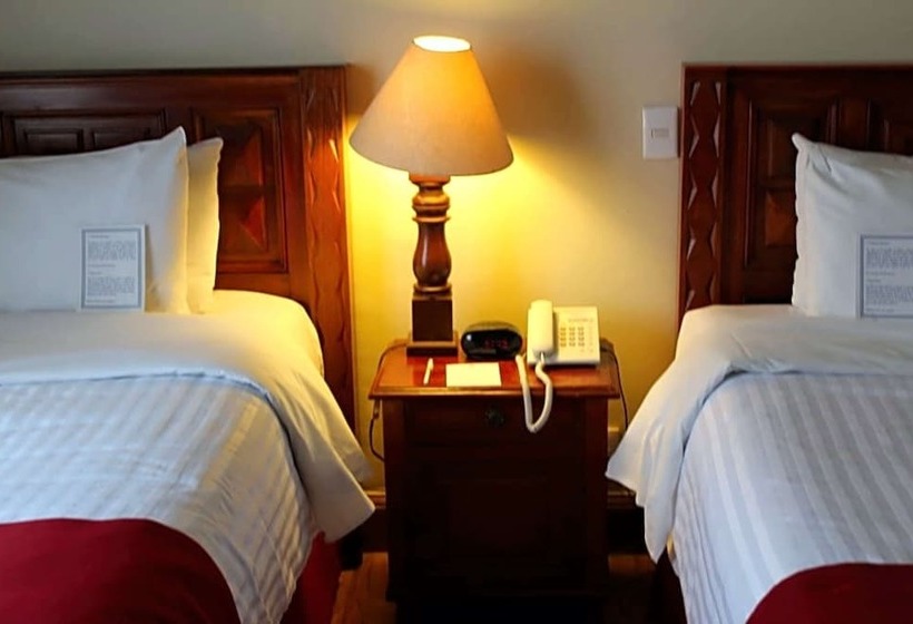 ２ダブルベッドのスタンダードルーム, Best Western  Majestic