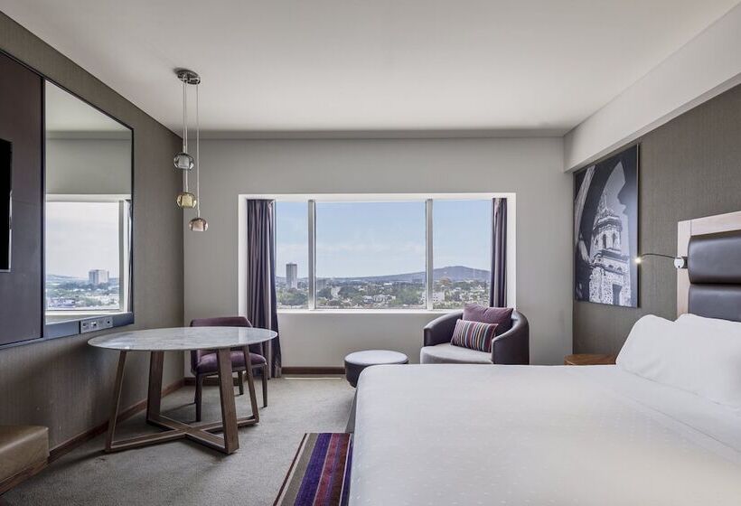 Номер Executive Кровать Кинг, Fiesta Americana Guadalajara
