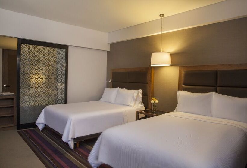 Номер Executive, Fiesta Americana Guadalajara