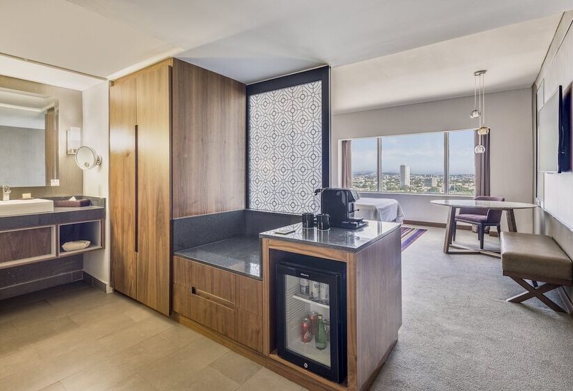 Номер Executive, Fiesta Americana Guadalajara