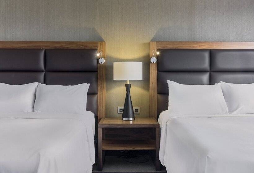 Номер Executive, Fiesta Americana Guadalajara