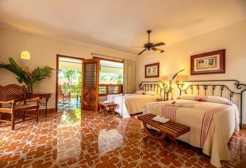 スイート, Hacienda Uxmal Plantation & Museum