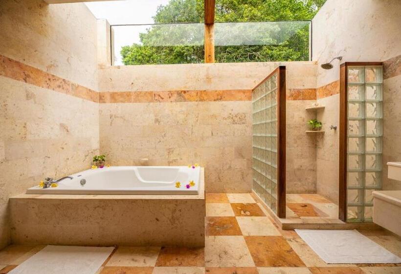 スイート, Hacienda Uxmal Plantation & Museum