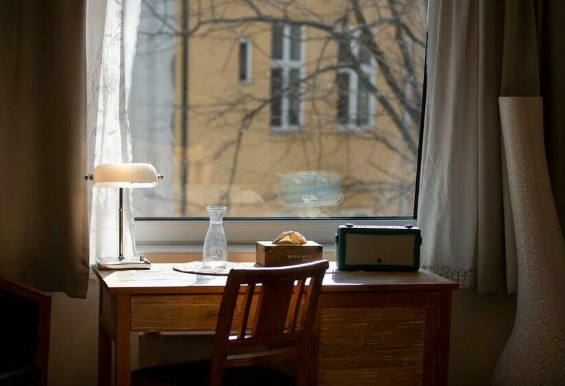 اتاق استاندارد, Oslo Guldsmeden