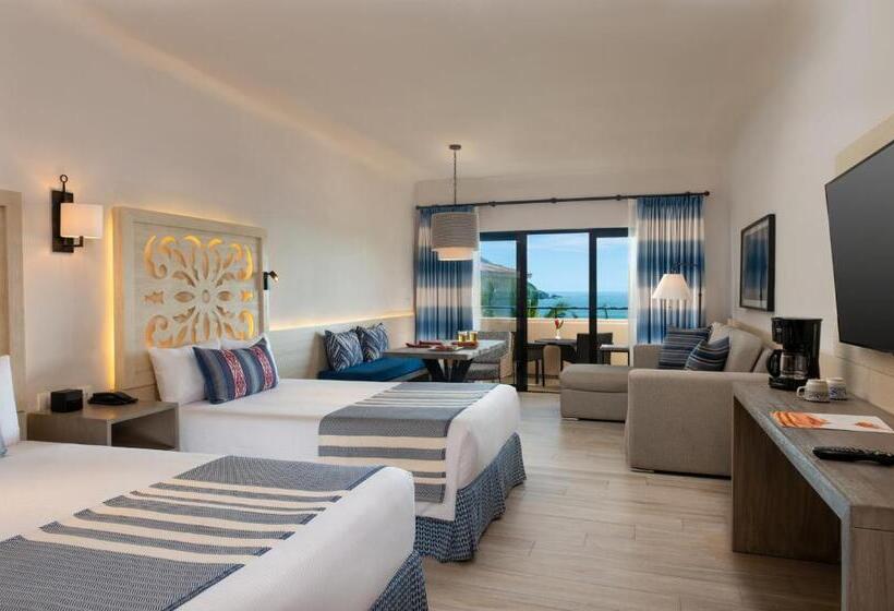 オーシャンビュージュニアスイート, Pueblo Bonito Mazatlan Beach Resort   All Inclusive