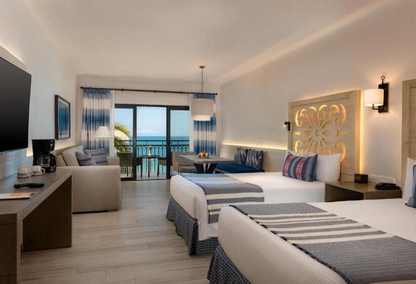 オーシャンビュージュニアスイート, Pueblo Bonito Mazatlan Beach Resort   All Inclusive