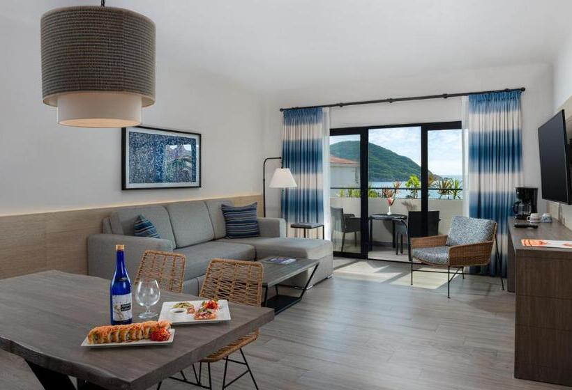 オーシャンビュージュニアスイート, Pueblo Bonito Mazatlan Beach Resort   All Inclusive