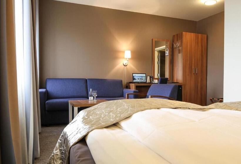 Номер Superior, Thon Partner Hotel Horten