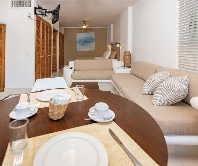 スイート, Las Villas Akumal