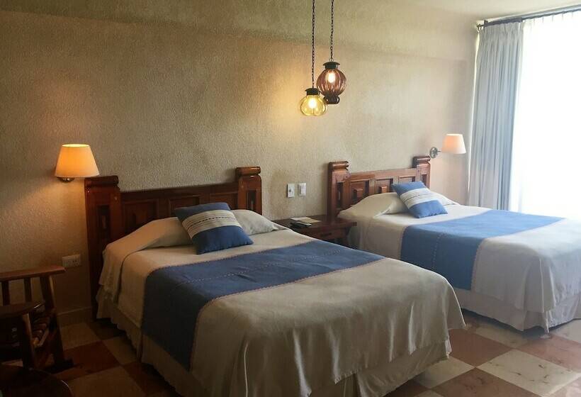 高级园景房, Mayaland Hotel & Bungalows