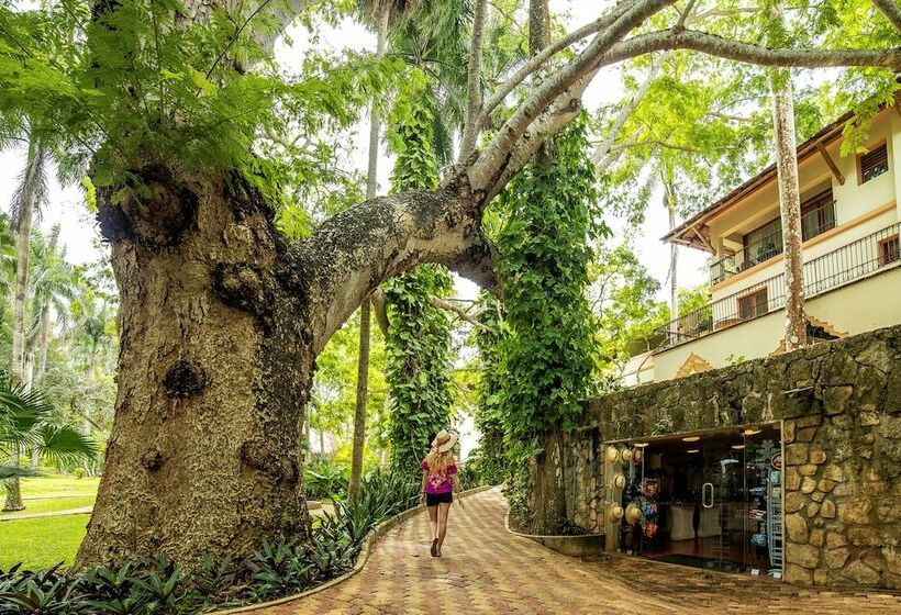 高级园景房, Mayaland Hotel & Bungalows