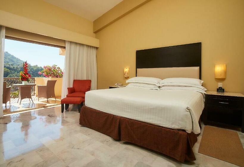Perhehuone, Barcelo Puerto Vallarta  All Inclusive