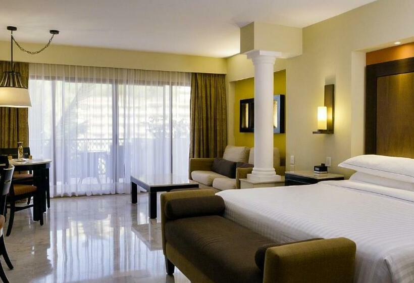 Perhesviitti, Barcelo Puerto Vallarta  All Inclusive