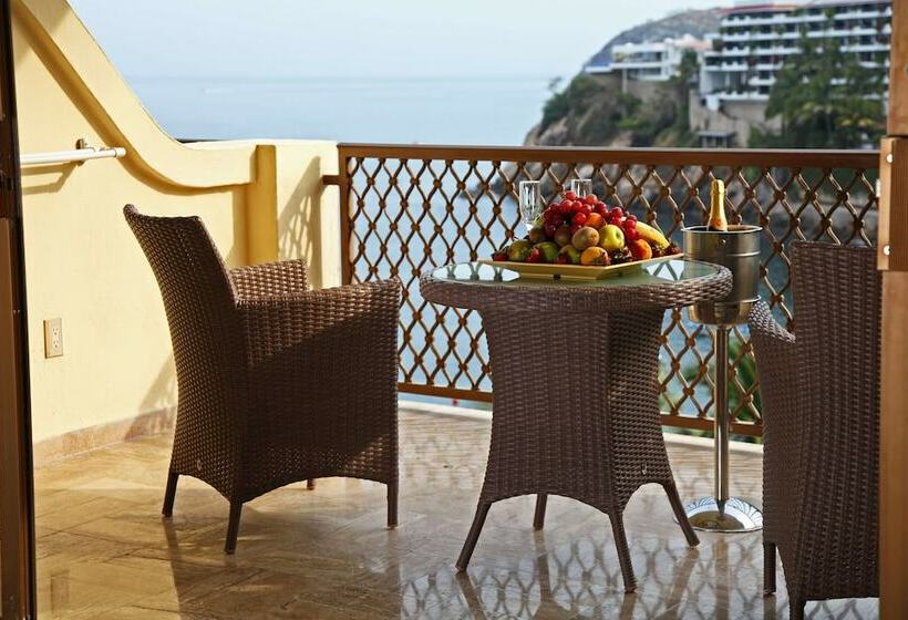 Deluxe-sviitti, Barcelo Puerto Vallarta  All Inclusive