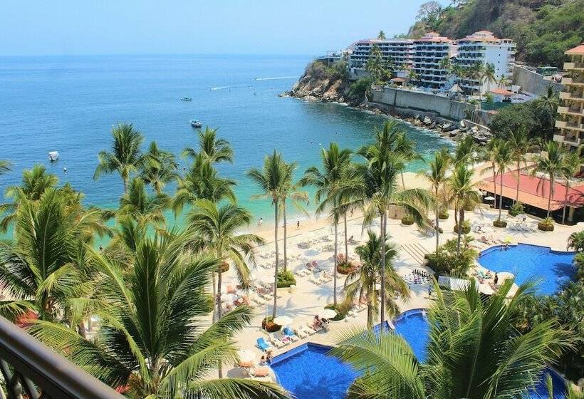 Deluxe-sviitti, Barcelo Puerto Vallarta  All Inclusive