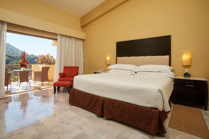 Perhehuone, Barcelo Puerto Vallarta  All Inclusive