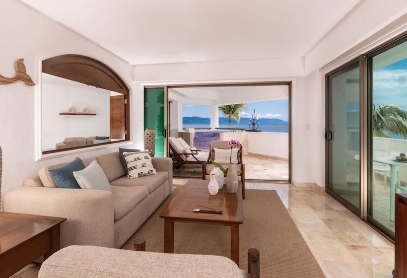 Master Suite Widok Morze, Villa Premiere Boutique Hotel & Romantic Getaway   Adults Only