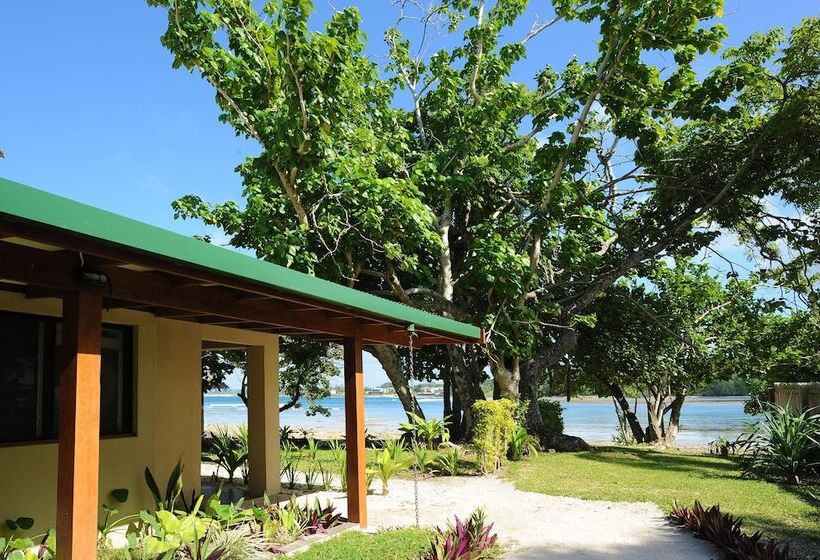 اتاق استاندارد با چشم‌انداز باغ, Erakor Island Resort & Spa