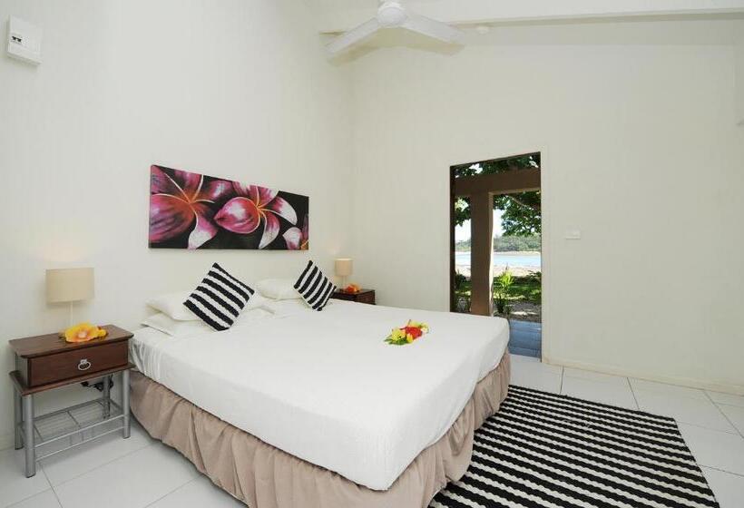 ویلای 2 خوابه با چشم‌انداز باغ, Erakor Island Resort & Spa