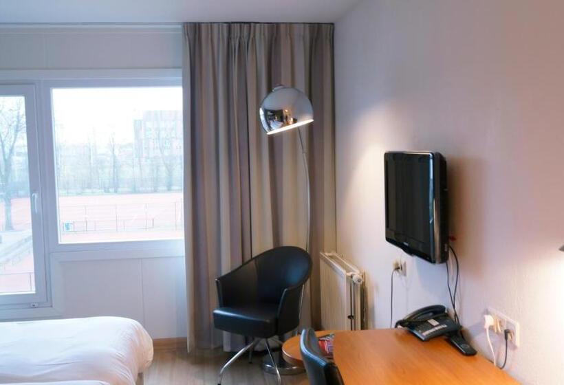 컴포트 룸, Fletcher Resort Hotel Zutphen
