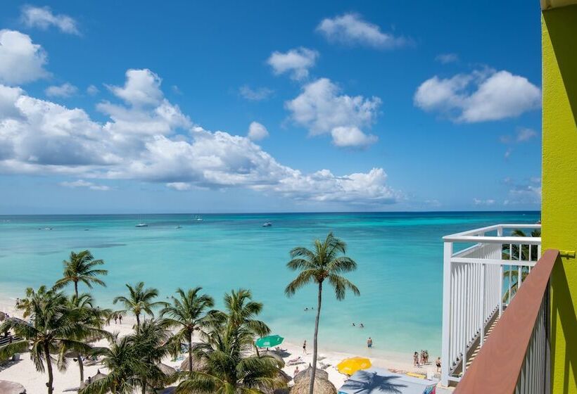 اتاق استاندارد با 2 تخت دوبل, Holiday Inn Resort Aruba   Beach Resort & Casino, An Ihg