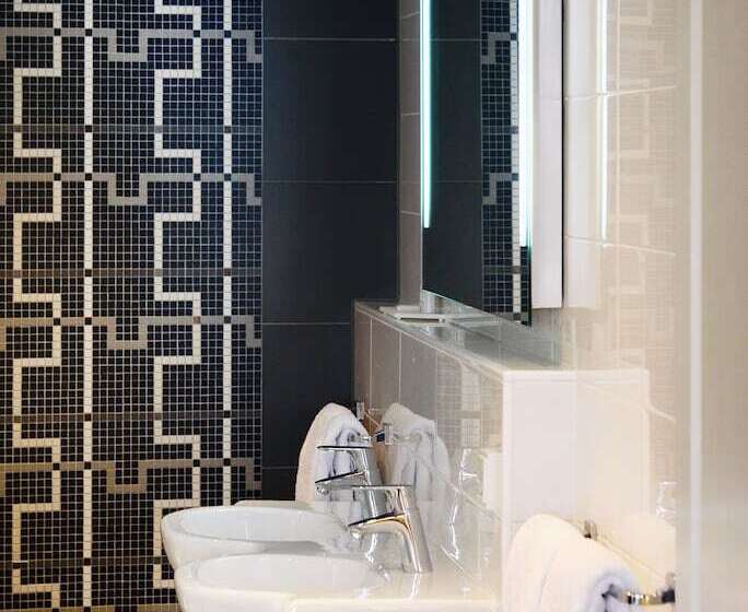 수피리어 룸, Amrâth Hotel Ducasque