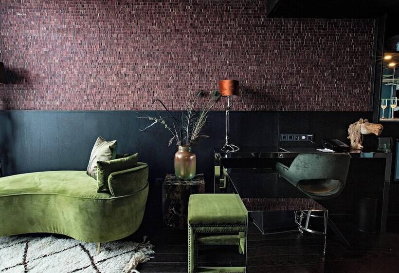 可观景的套房, Apollo Hotel Amsterdam, A Tribute Portfolio