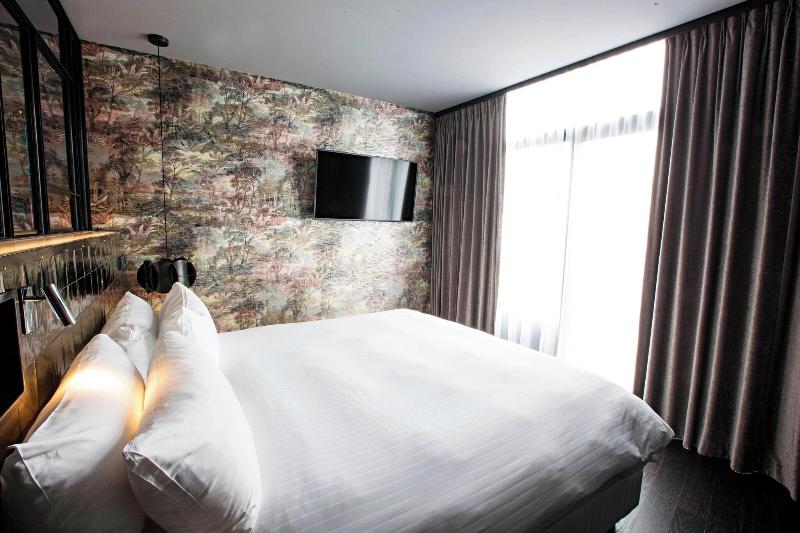 带大床的套房, Apollo Hotel Amsterdam, A Tribute Portfolio