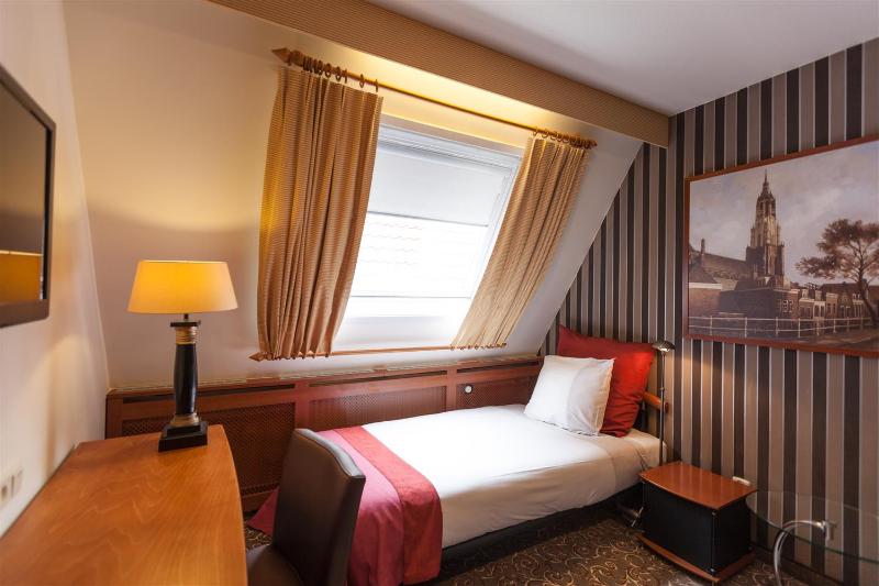 Номер Стандарт Индивидуальный, Grand Museum Hotel, Bw Signature Collection