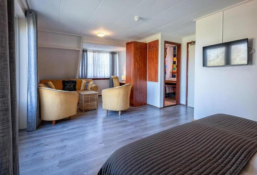 Люкс, B&b Hotel Rebecca