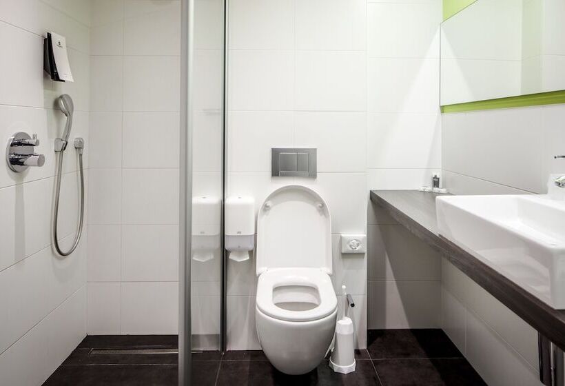 Номер Комфорт, Churchill Hotel Terneuzen