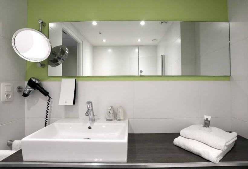 Номер Superior, Churchill Hotel Terneuzen