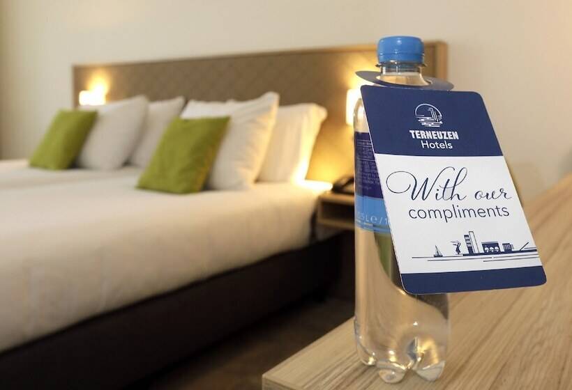 Номер Superior, Churchill Hotel Terneuzen