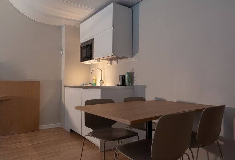 带1个卧室的公寓, City Living Sentrum