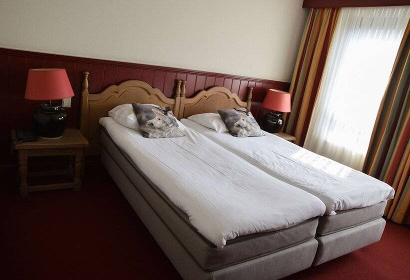 Номер Комфорт, Golden Tulip West Ende