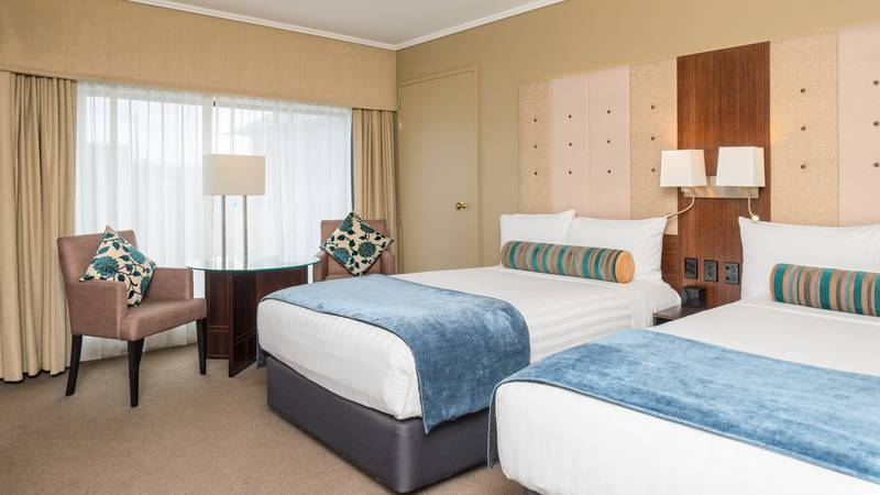 수피리어 룸, Grand Millennium Auckland