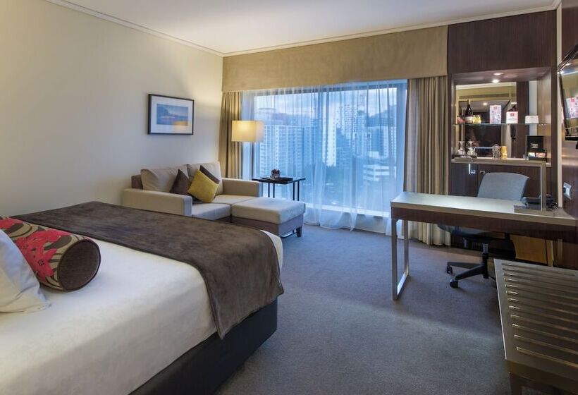 디럭스 룸, Grand Millennium Auckland