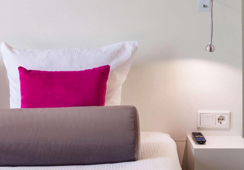 标准间, Ibis Styles Amsterdam Amstel