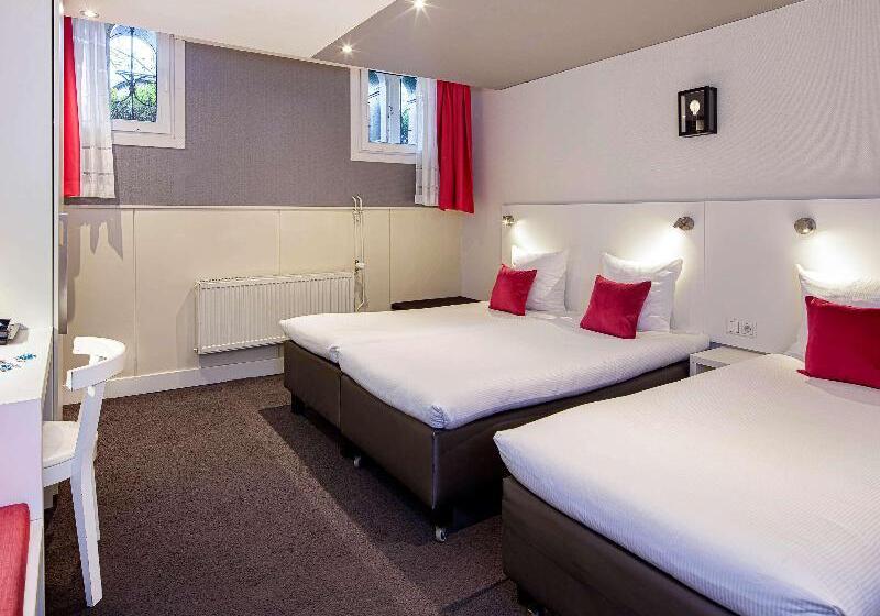 家庭间, Ibis Styles Amsterdam Amstel
