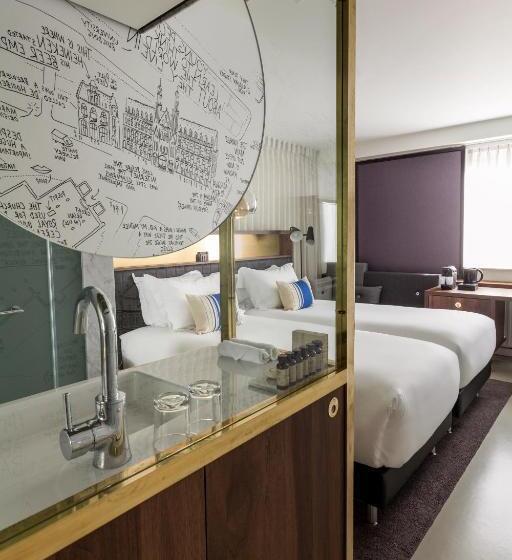 高级大房间, Ink Hotel Amsterdam   Mgallery Collection